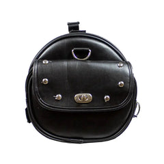 Open Road Stud Accent Shelf Touring Bag-9
