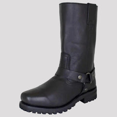 Open Road Men's Harness Motorcycle Boots-1