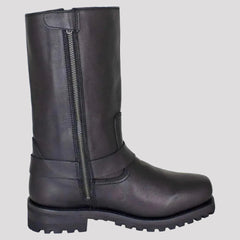 Open Road Men's Harness Motorcycle Boots-3