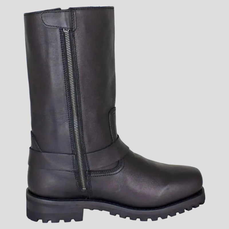 Open Road Men's Harness Motorcycle Boots-3