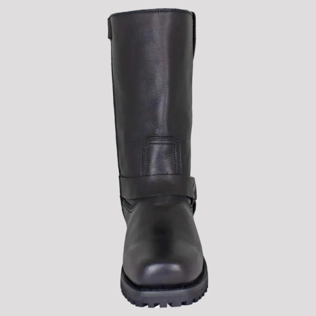 Open Road Men's Harness Motorcycle Boots-4