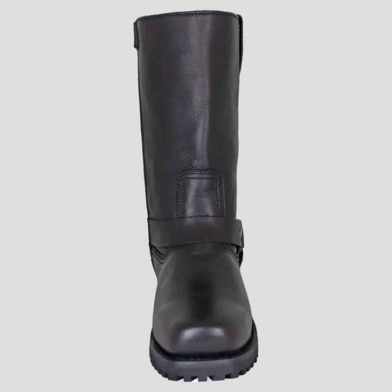 Open Road Men's Harness Motorcycle Boots-4