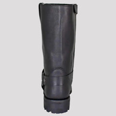 Open Road Men's Harness Motorcycle Boots-5