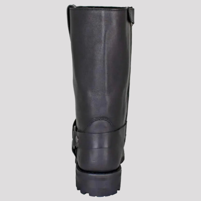 Open Road Men's Harness Motorcycle Boots-5