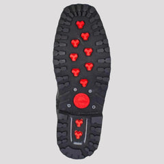 Open Road Men's Harness Motorcycle Boots-7