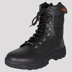 Open Road Men's Swat Motorcycle Boots-1