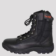 Open Road Men's Swat Motorcycle Boots-2