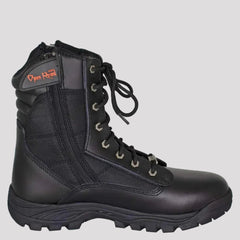 Open Road Men's Swat Motorcycle Boots-3