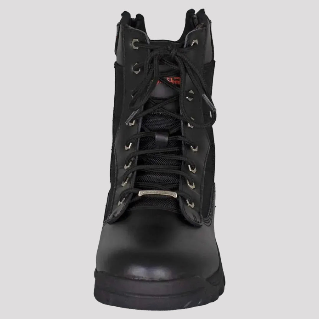 Open Road Men's Swat Motorcycle Boots-4