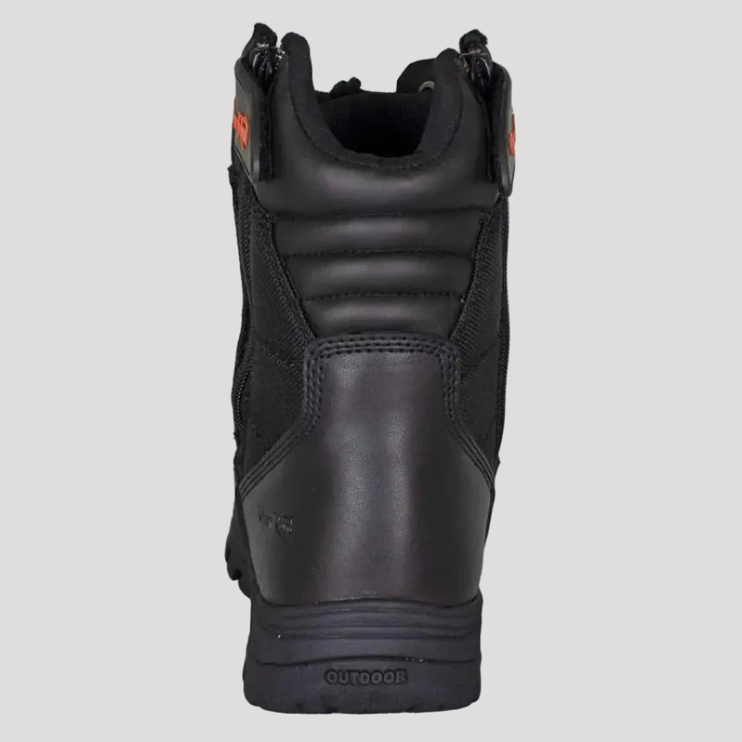 Open Road Men's Swat Motorcycle Boots-5