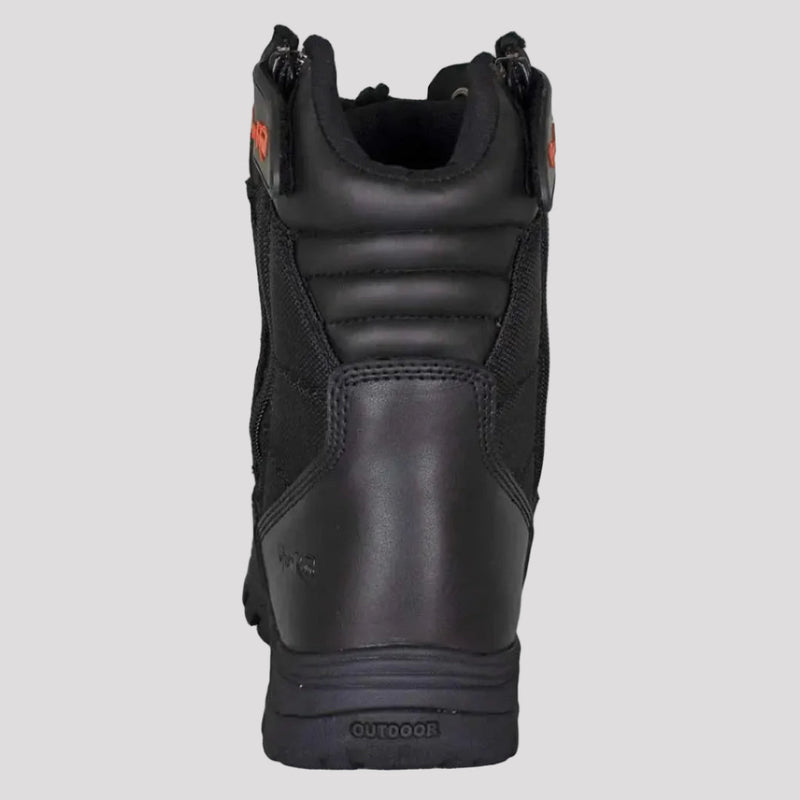 Open Road Men's Swat Motorcycle Boots-5