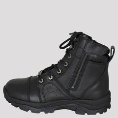 Open Road Women's Swat Motorcycle Boots-2