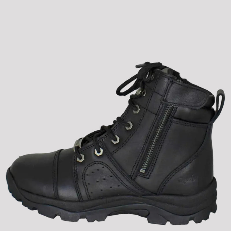 Open Road Women's Swat Motorcycle Boots-2