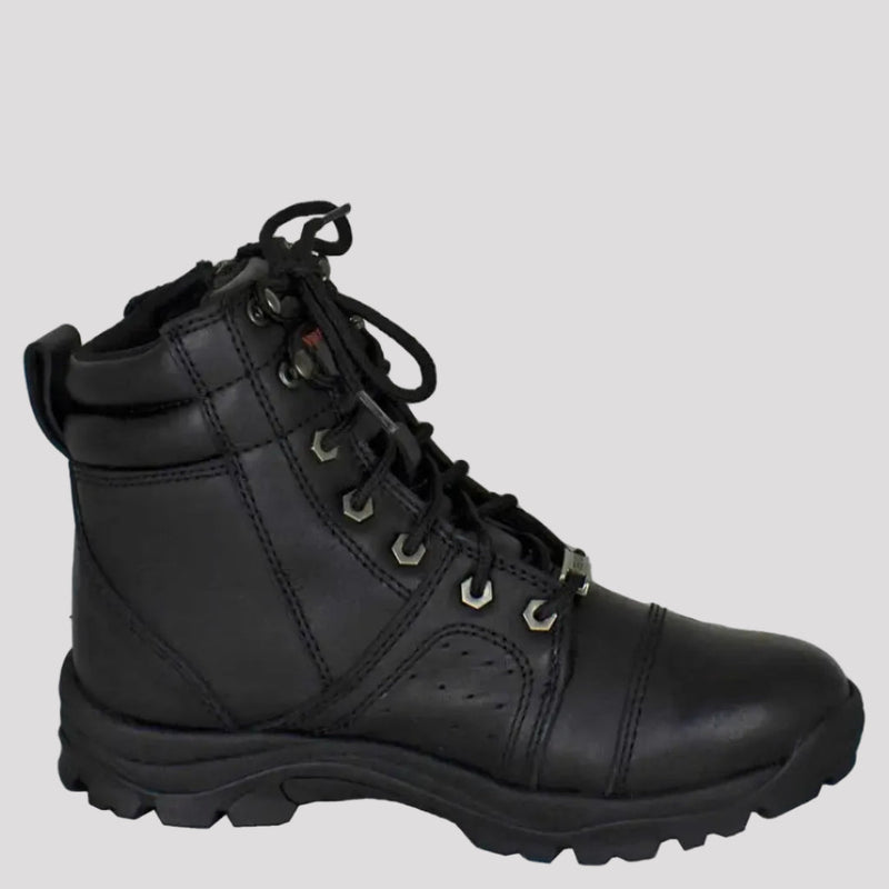 Open Road Women's Swat Motorcycle Boots-3