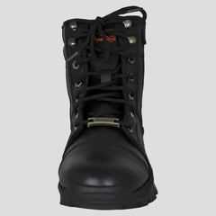 Open Road Women's Swat Motorcycle Boots-5