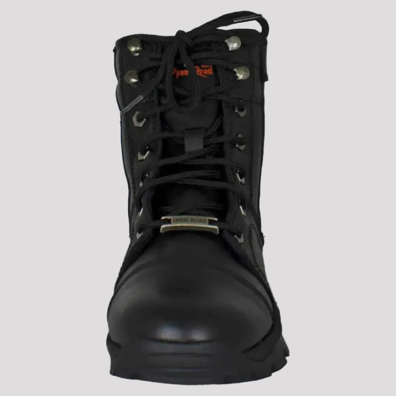 Open Road Women's Swat Motorcycle Boots-5