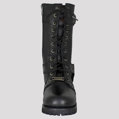 Open Road Women's Harness Motorcycle Boots-4