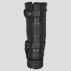 Open Road Women's Harness Motorcycle Boots-5