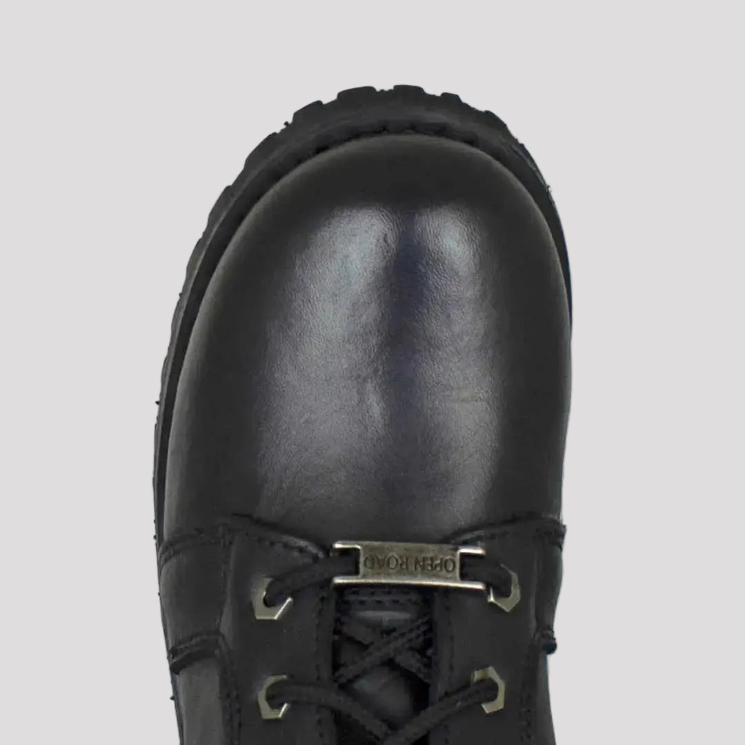 Open Road Women's Harness Motorcycle Boots-6