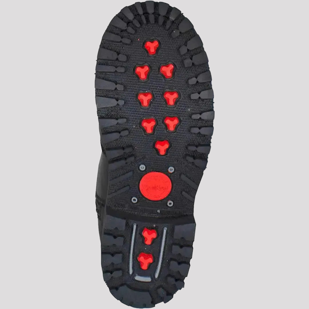 Open Road Women's Harness Motorcycle Boots-7