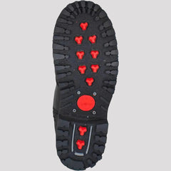 Open Road Women's Harness Motorcycle Boots-7