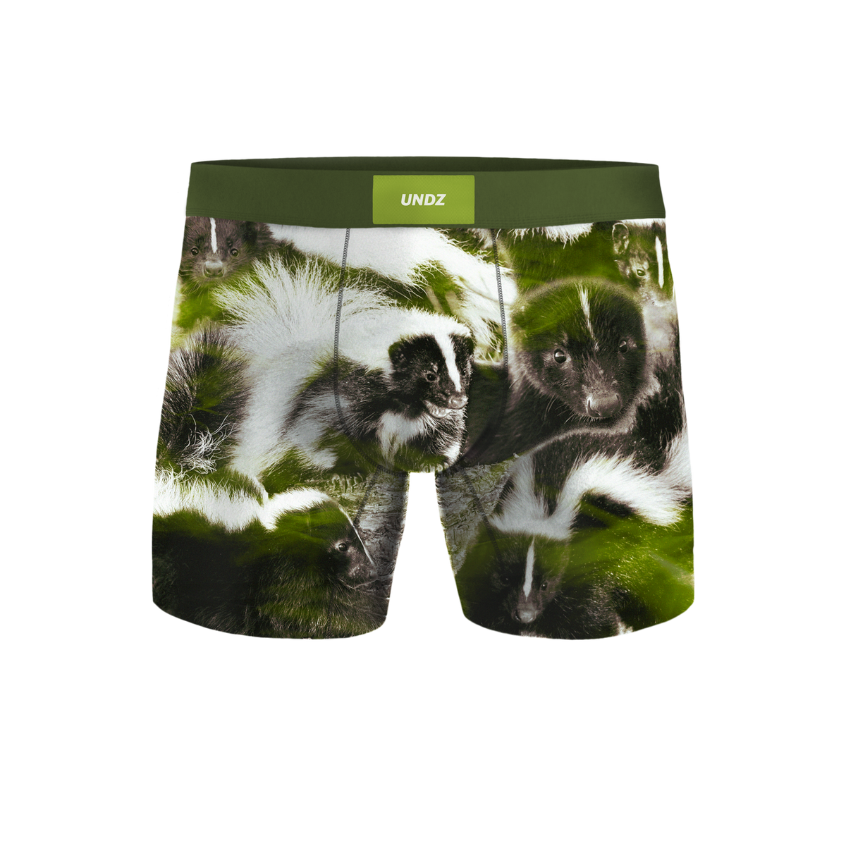 UNDZ 'Men Classic' Boxer - Moufettes-1