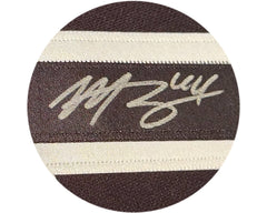 Morgan Rielly Autographed Toronto Maple Leafs Alternate Black Flipside Adidas Jersey-2