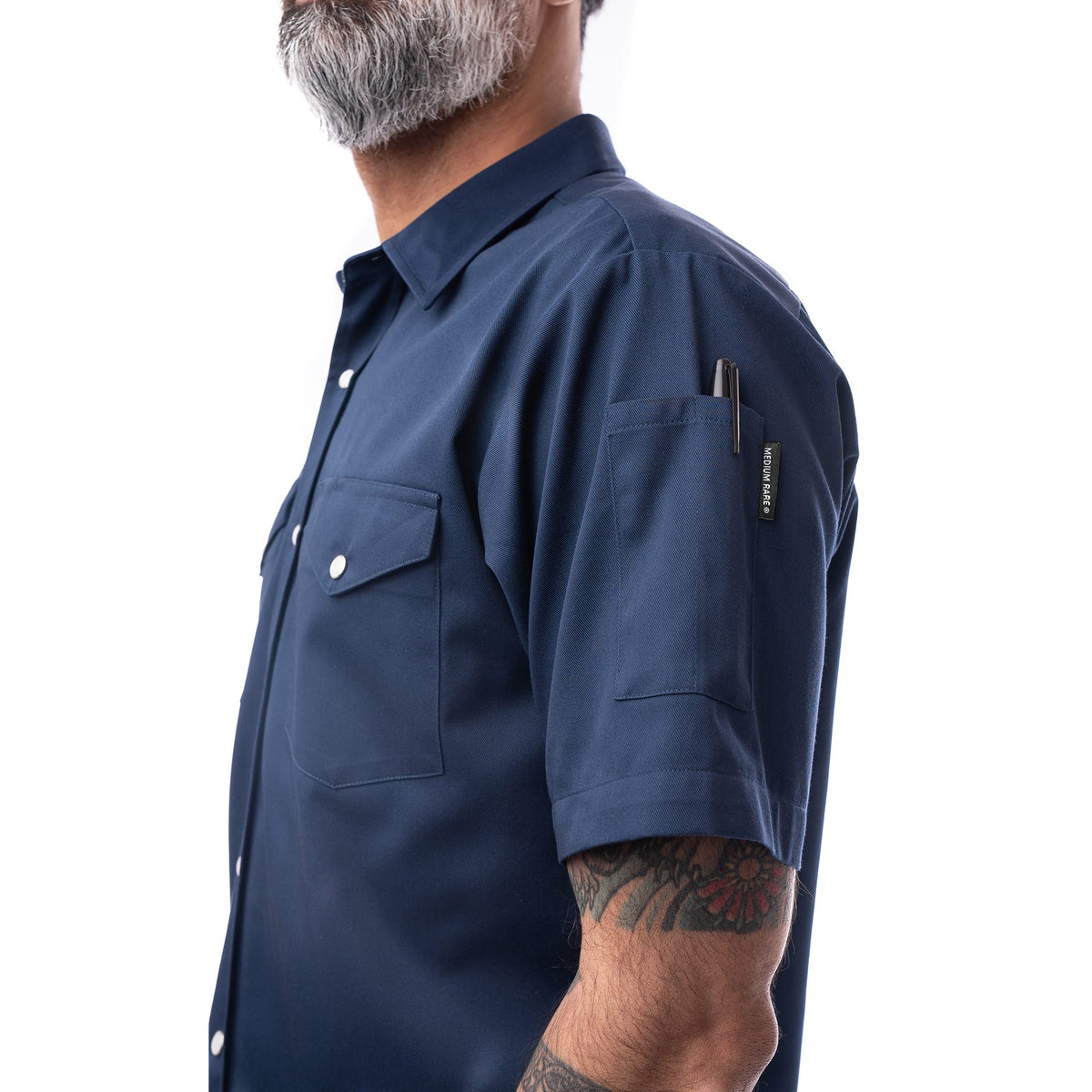 Mechanic Shirt-6
