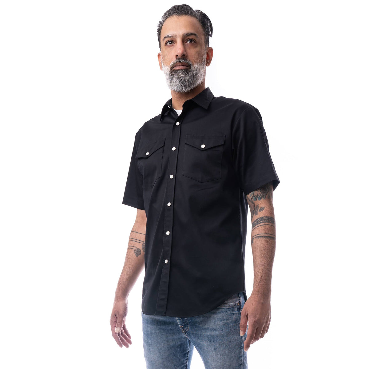 Mechanic Shirt-1