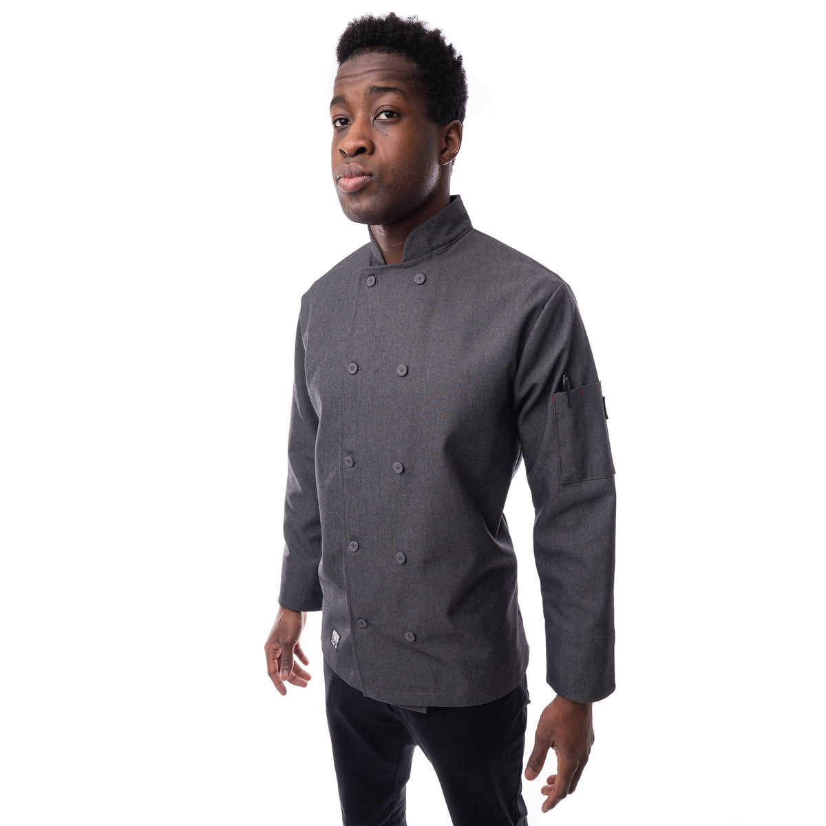 Grinder Jacket - L/S-9