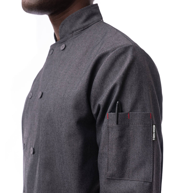 Grinder Jacket - L/S-7
