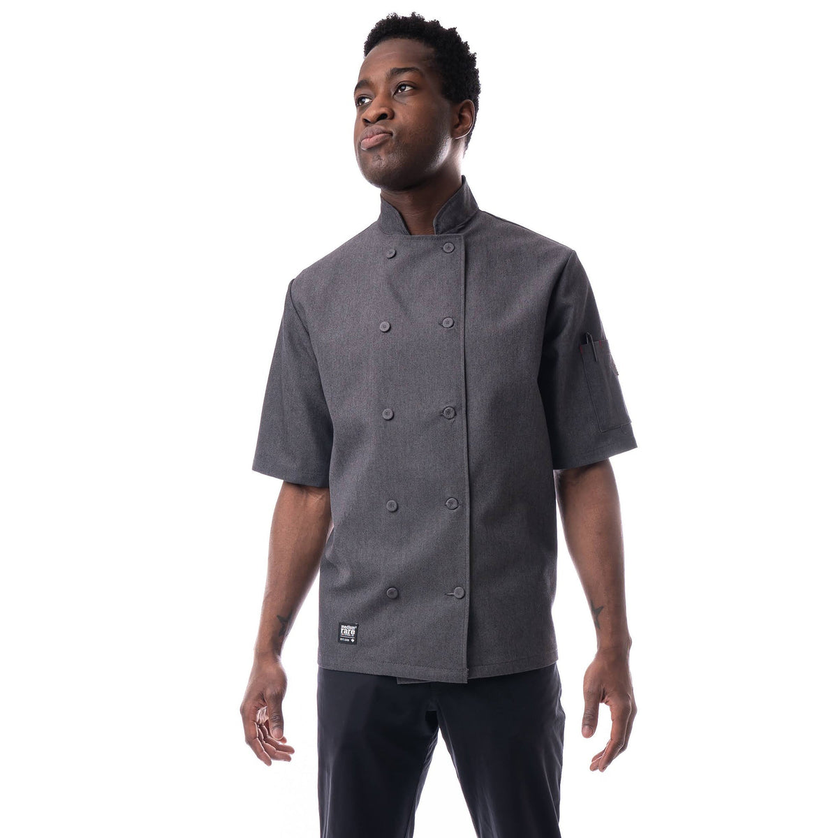 Grinder Jacket - S/S-7