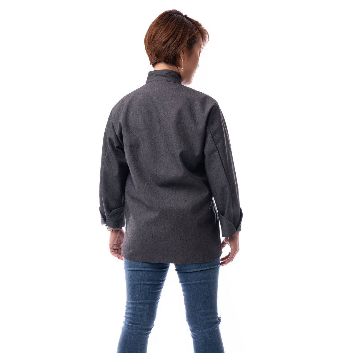 Grinder Jacket - L/S-5