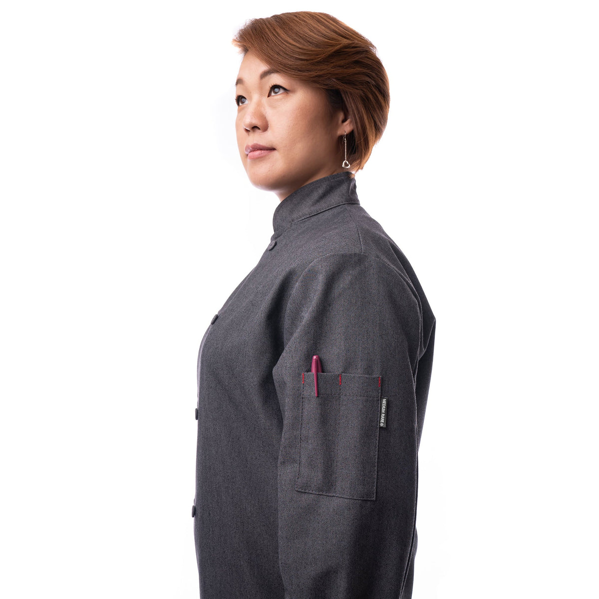 Grinder Jacket - L/S-8