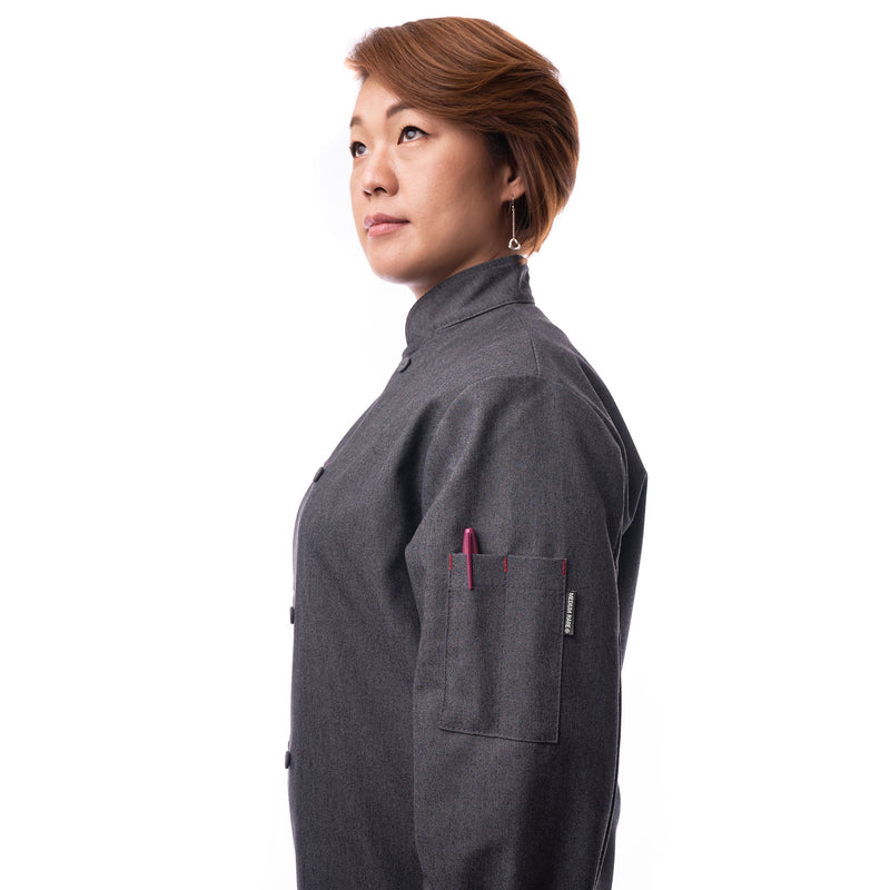 Grinder Jacket - L/S-8