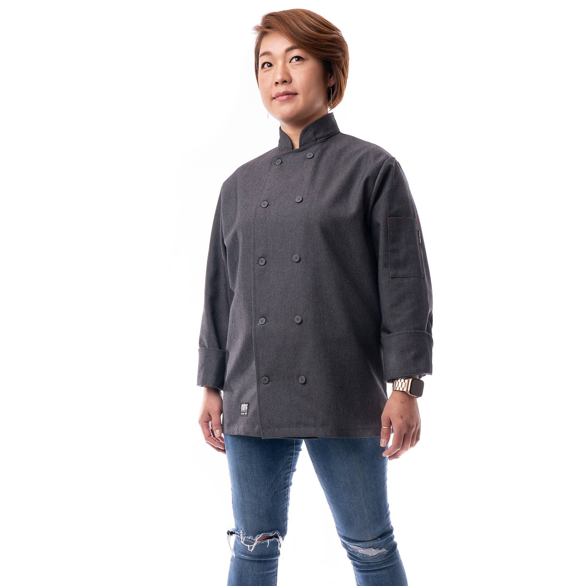 Grinder Jacket - L/S-4