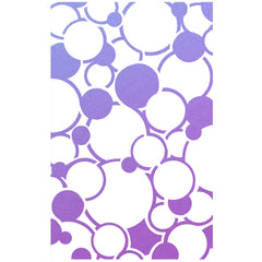 Texture Stencil 5"x8" Bubbles-3