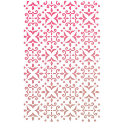 Texture Stencil 5"x8" Cortona-3