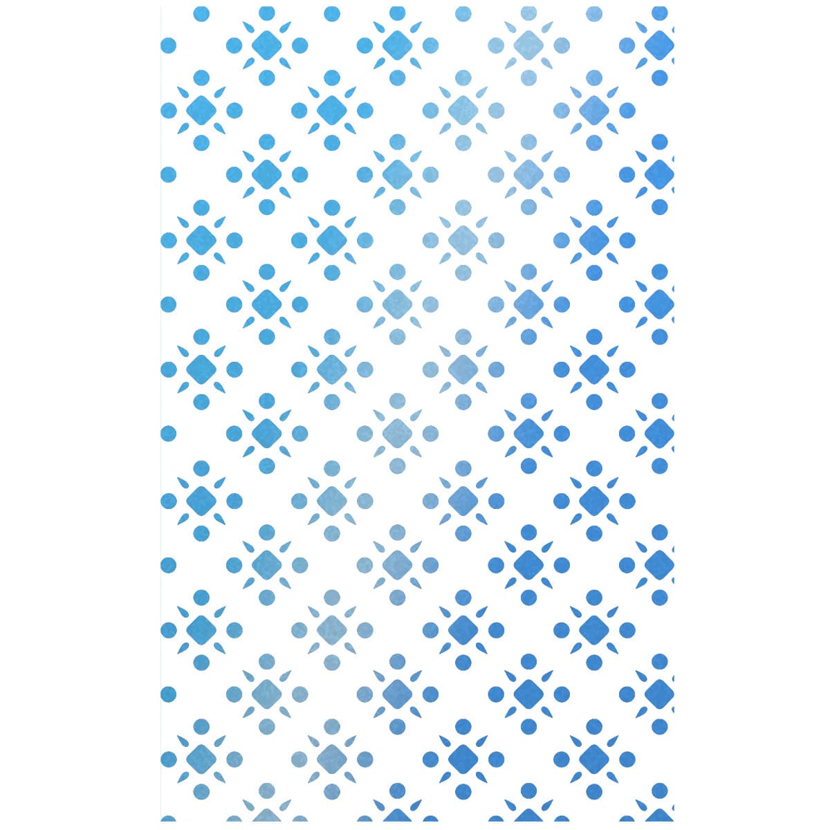 Texture Stencil 5"x8" Sangallo Lace-3