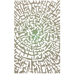 Texture Stencil 5"x8" Cross Section-3