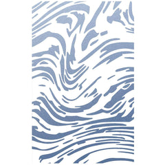 Ciao Bella Texture Stencil 5"x8" Marble-3