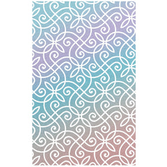 Ciao Bella Texture Stencil 5x8 Harmony-2