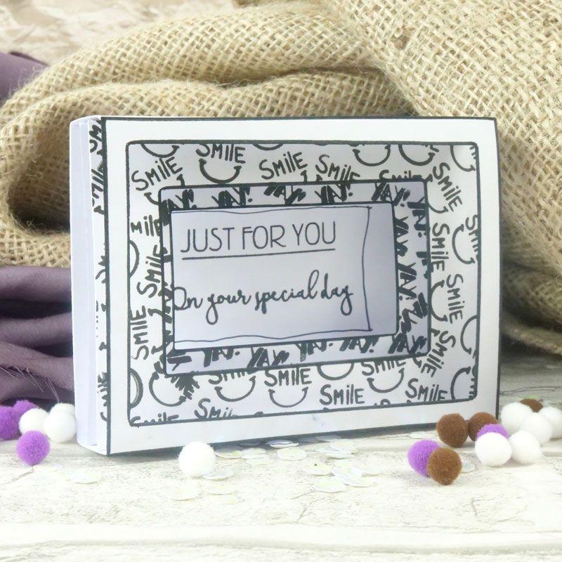 Moonstone Dies - Shadow Box Frame-5