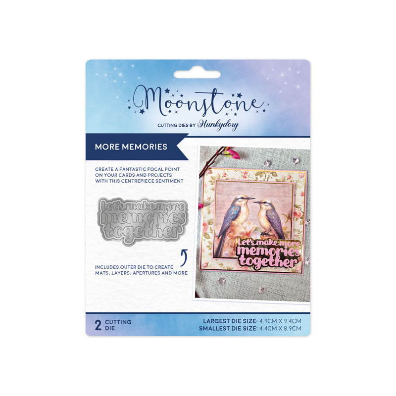 Moonstone Dies - More Memories-1