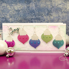 Moonstone Dies - Straight Edged Nesting Dies - Baubles-4