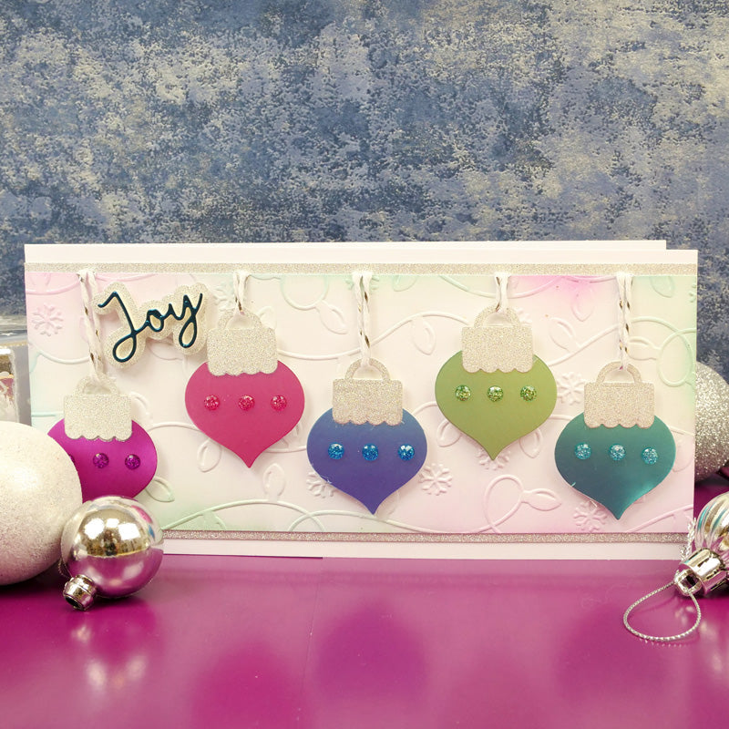 Moonstone Dies - Straight Edged Nesting Dies - Baubles-4