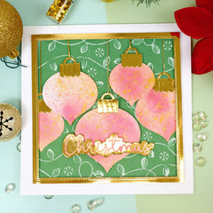 Moonstone Dies - Straight Edged Nesting Dies - Baubles-7