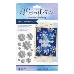Moonstone Dies - Sweet Snowflakes-1