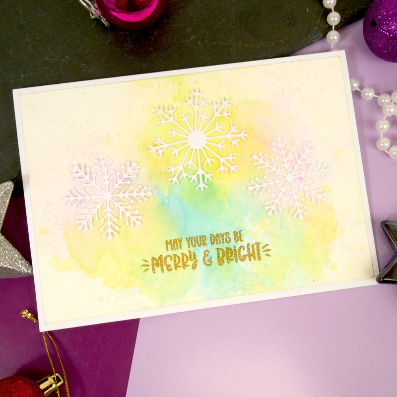 Moonstone Dies - Sweet Snowflakes-6