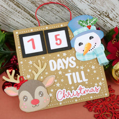 Moonstone Dies - Layering Snowman-11